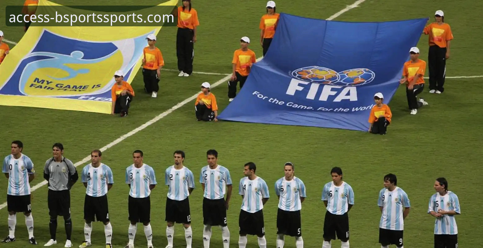 阿根廷5-0大胜赞比亚：一场酣畅淋漓的战术演练与情感盛宴